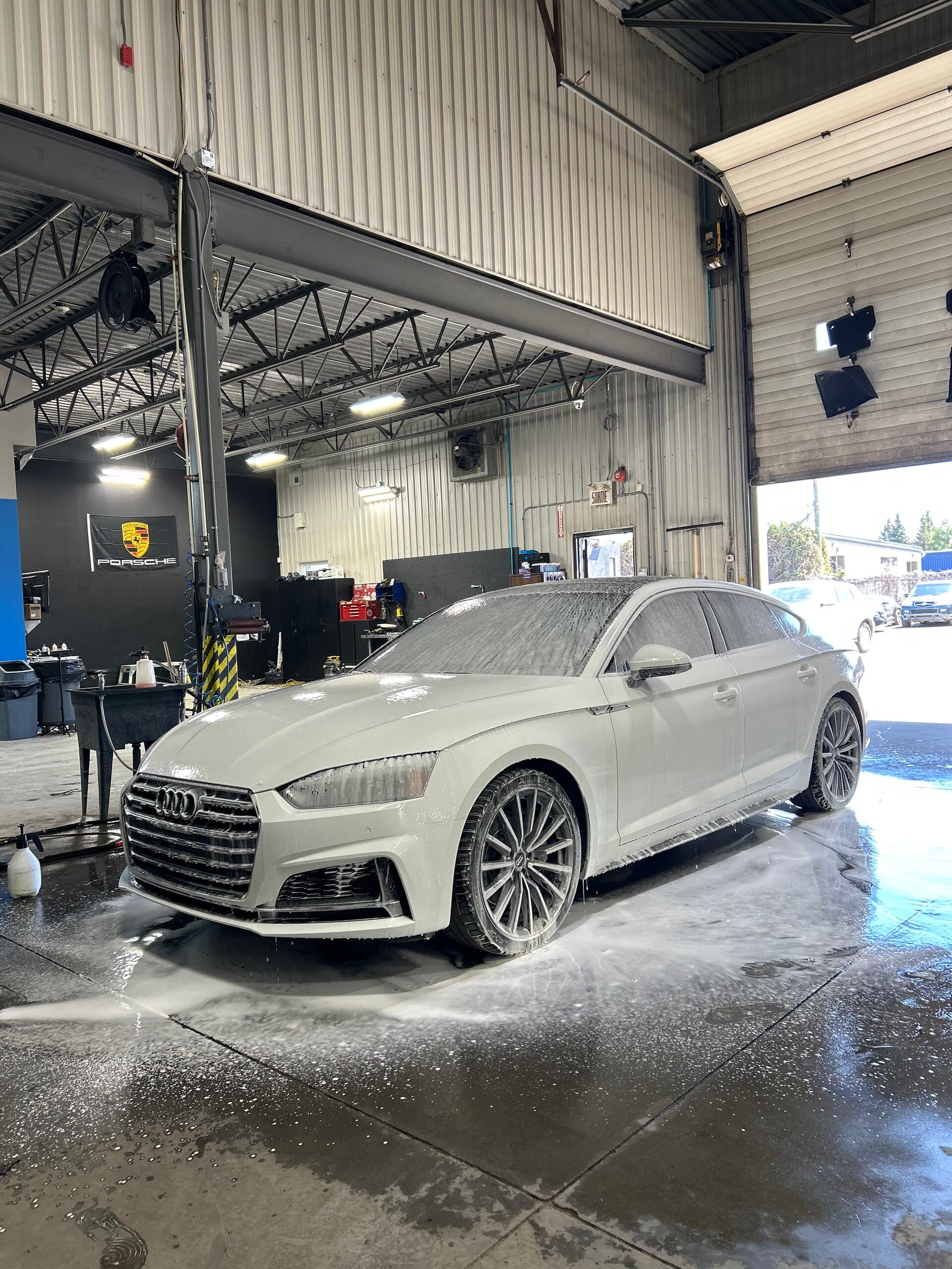 audi 05 — Avant