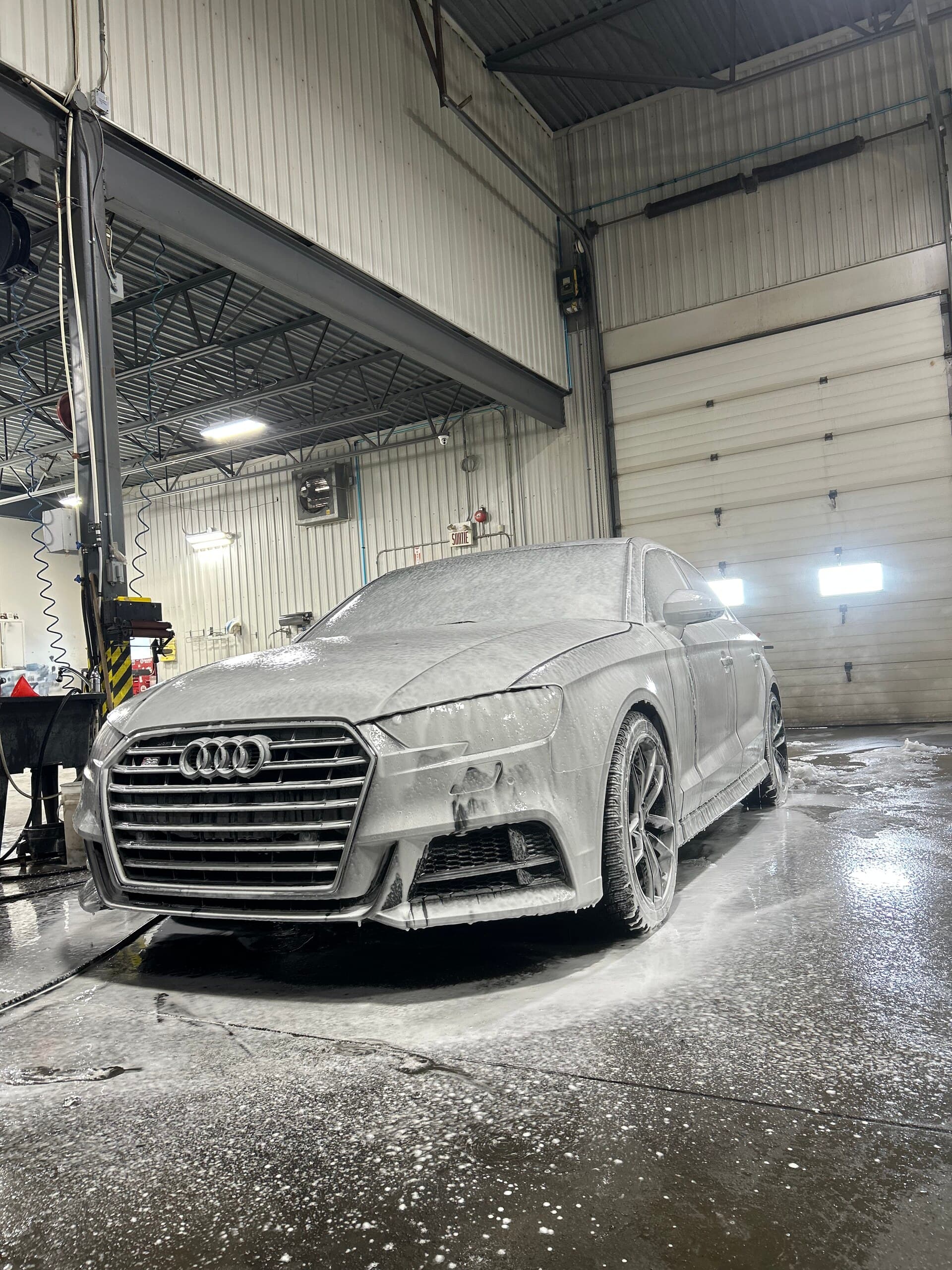audi s3 — Avant