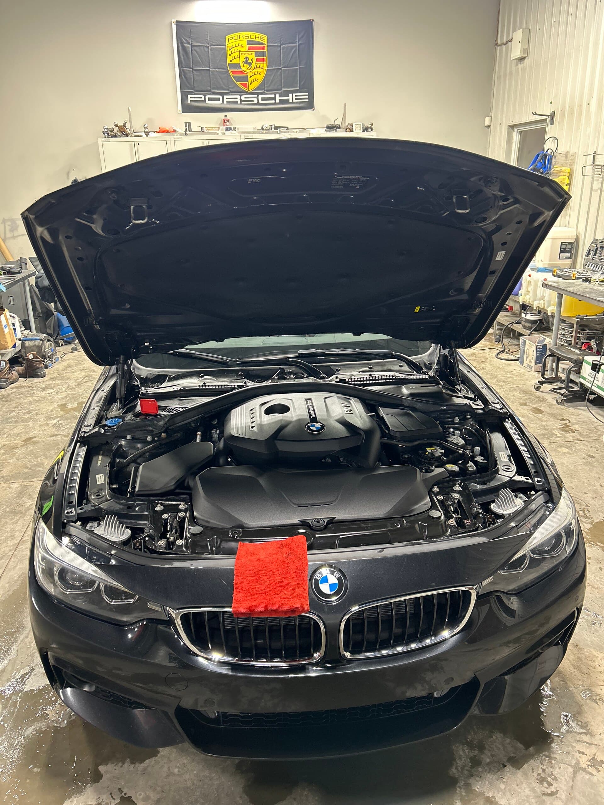 bmw motor 01 — Après