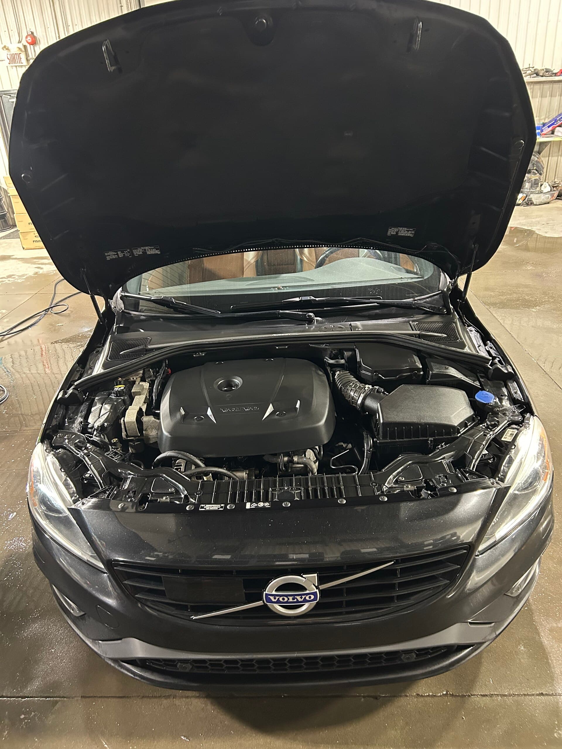 volvo motor 04 — Après