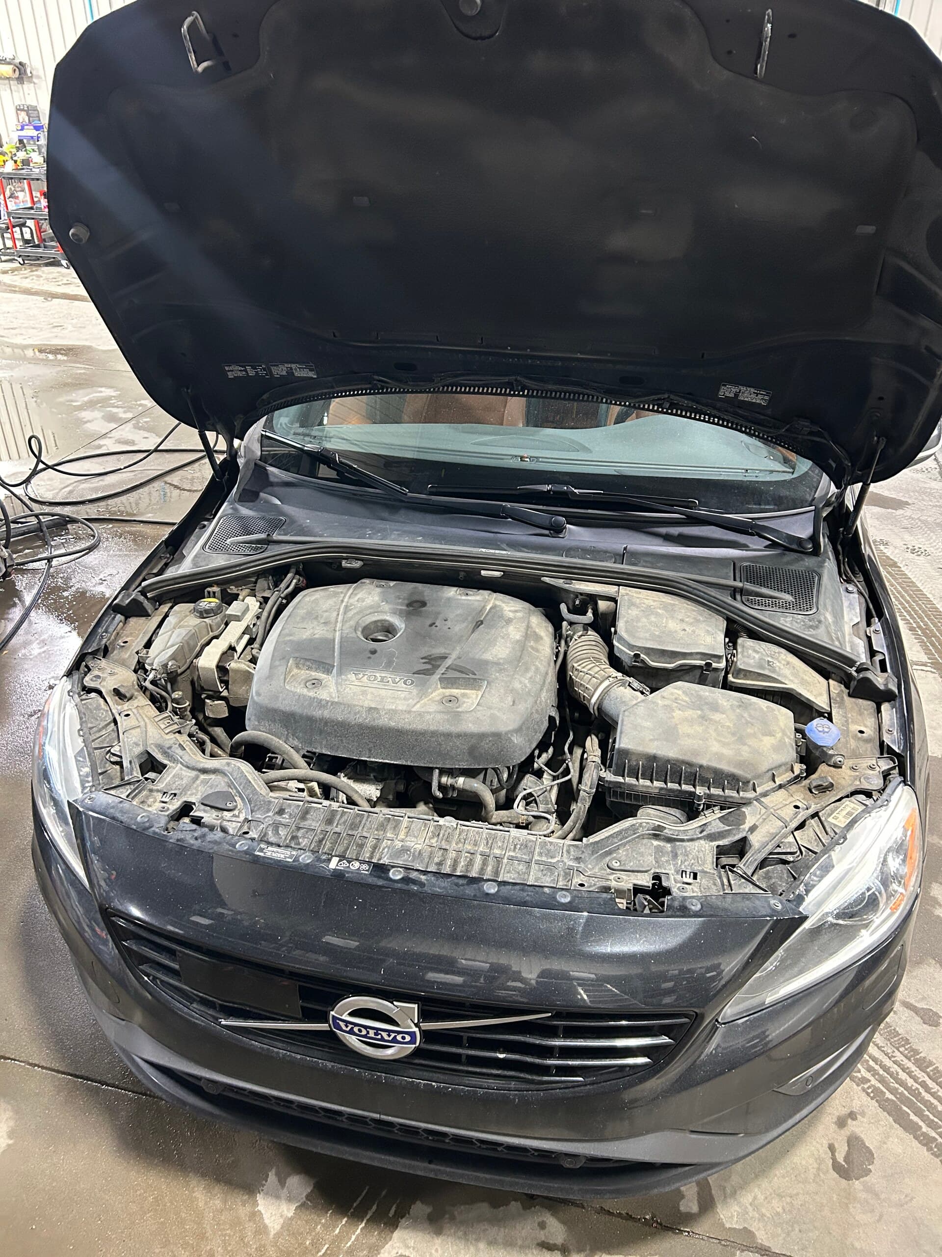 volvo motor 04 — Avant