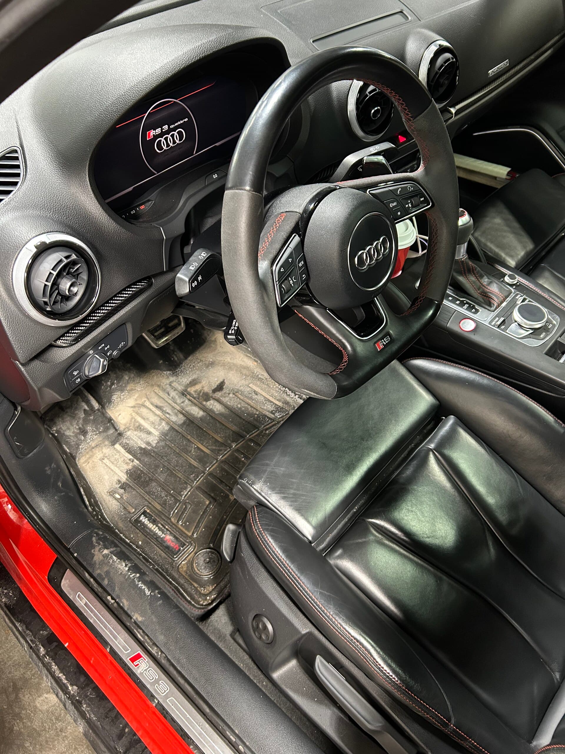 Audi RS3