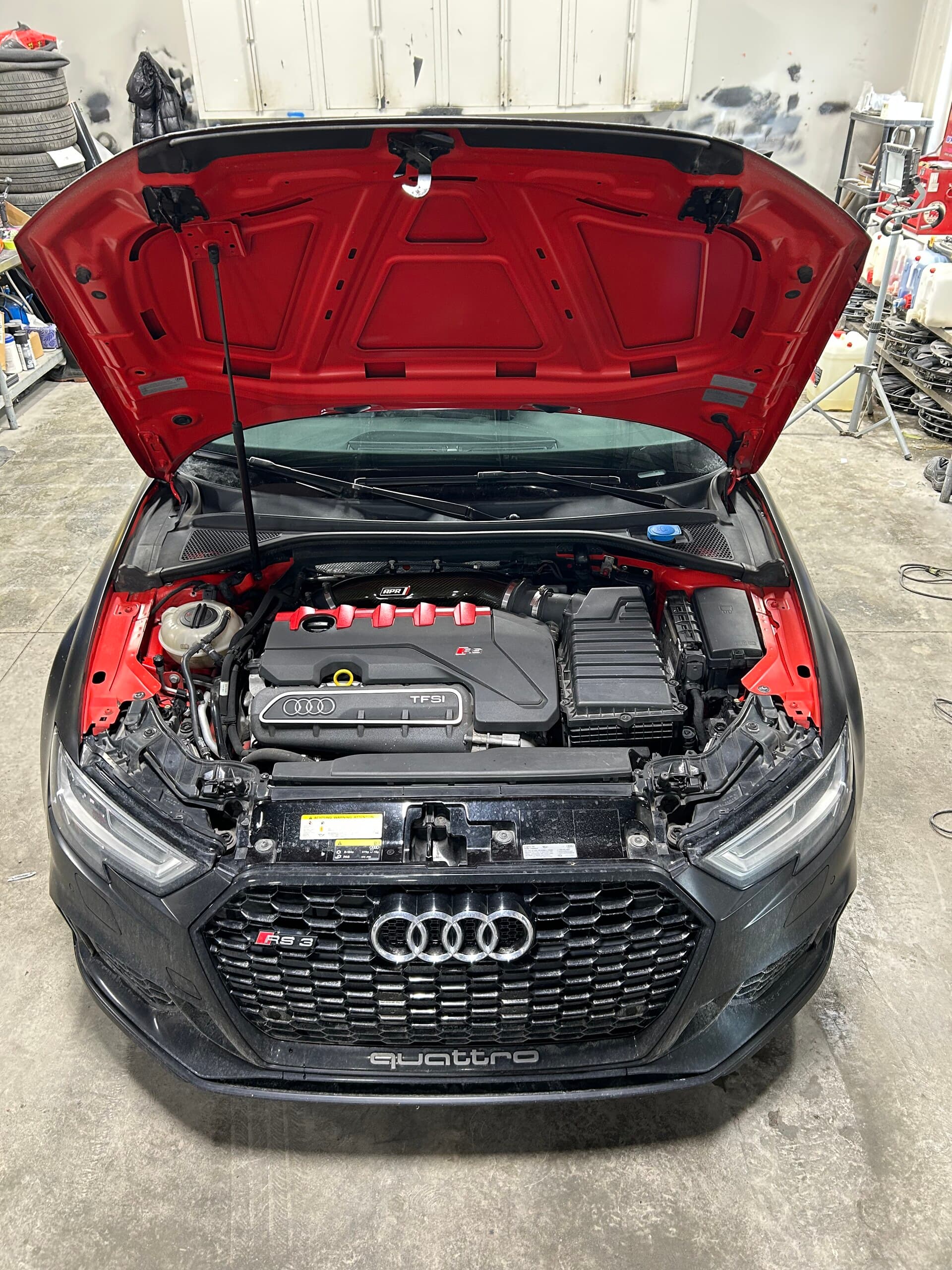 Audi RS3