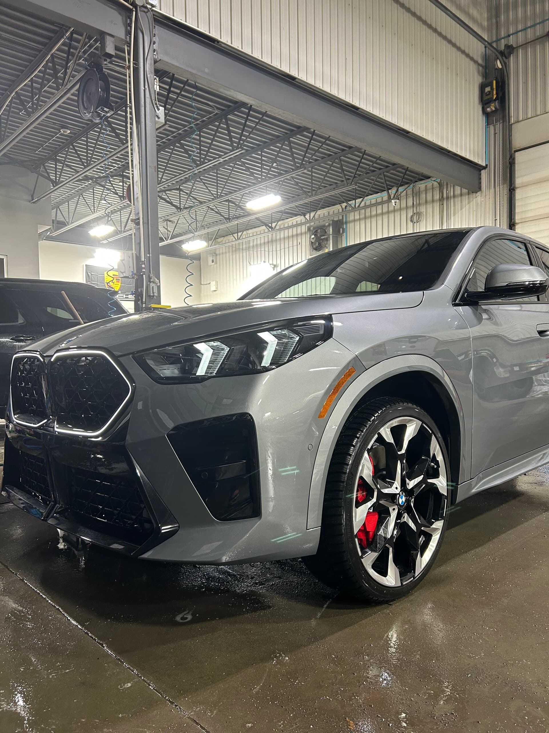 BMW auto detailing by SoClean Detailz, Saint-Eustache