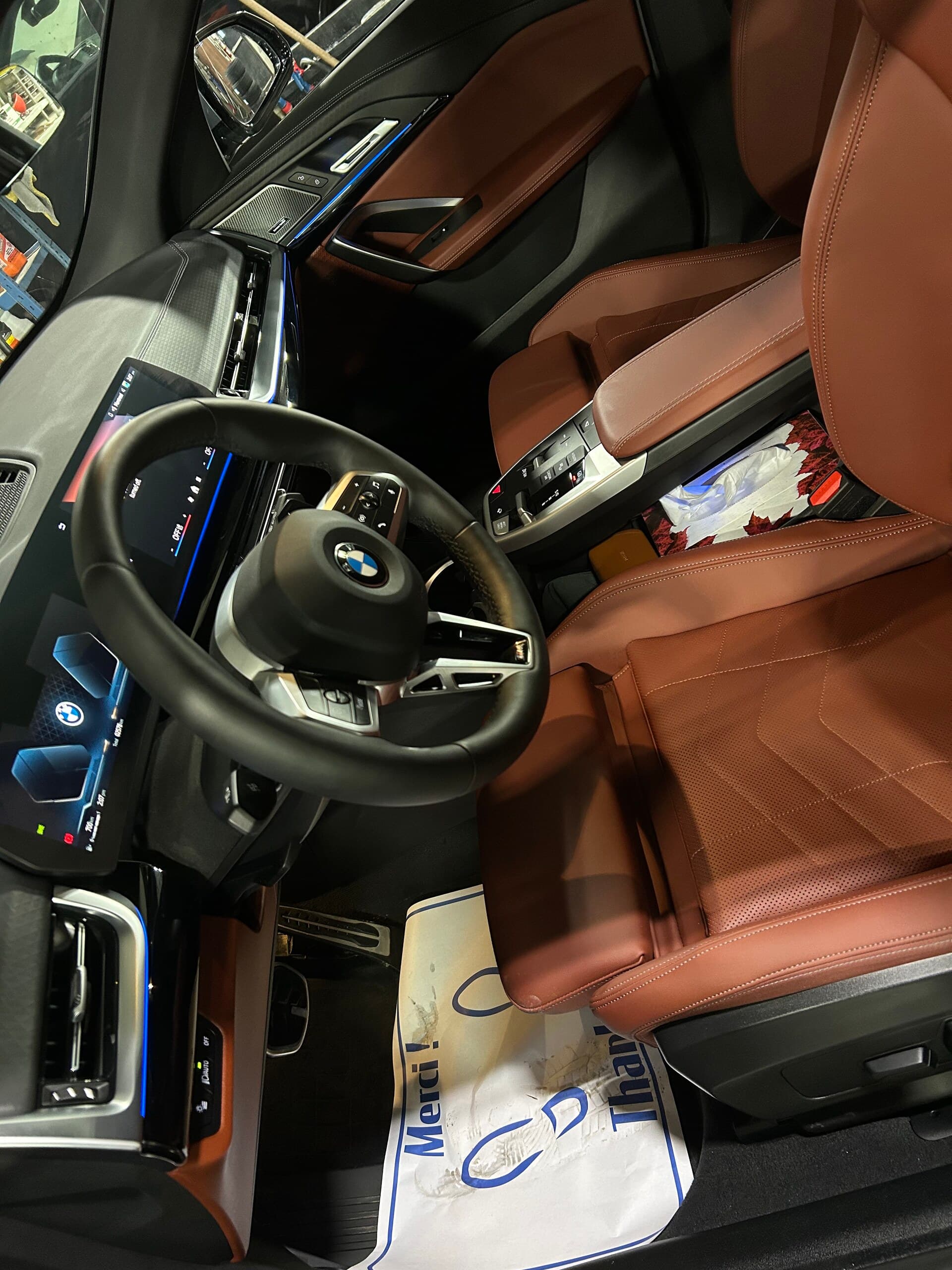 BMW auto detailing by SoClean Detailz, Saint-Eustache