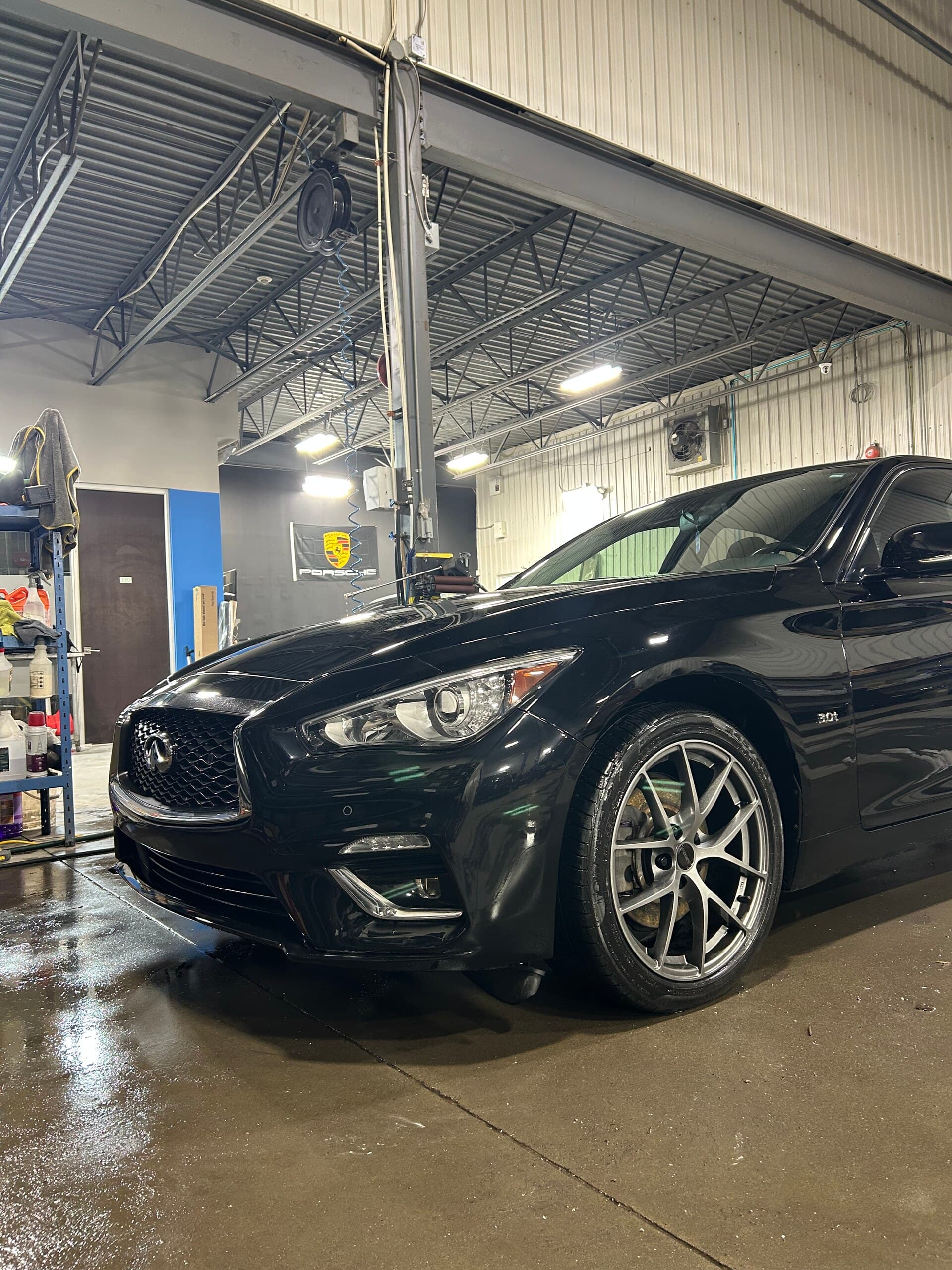 Infiniti Q50