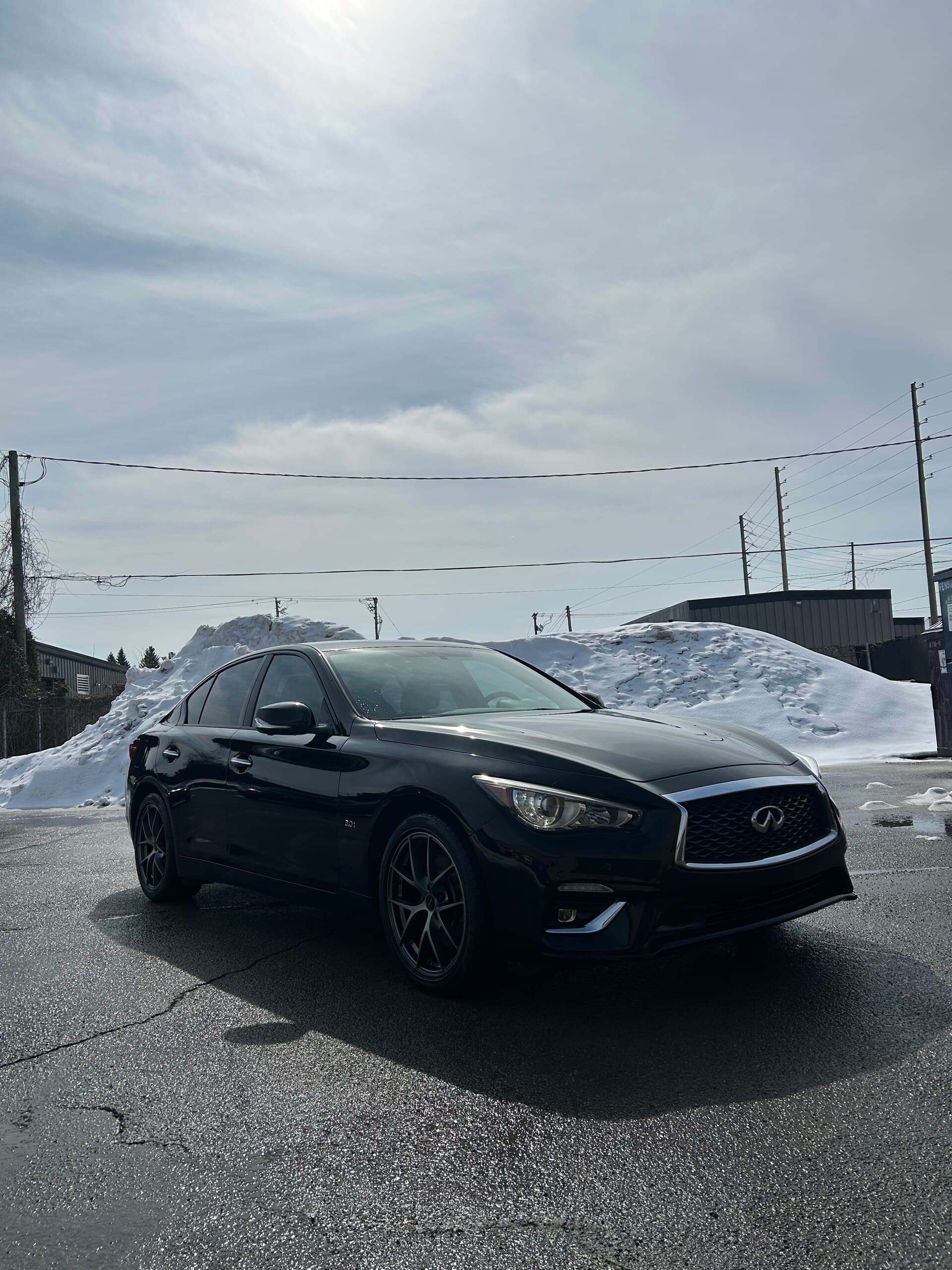 Infiniti Q50