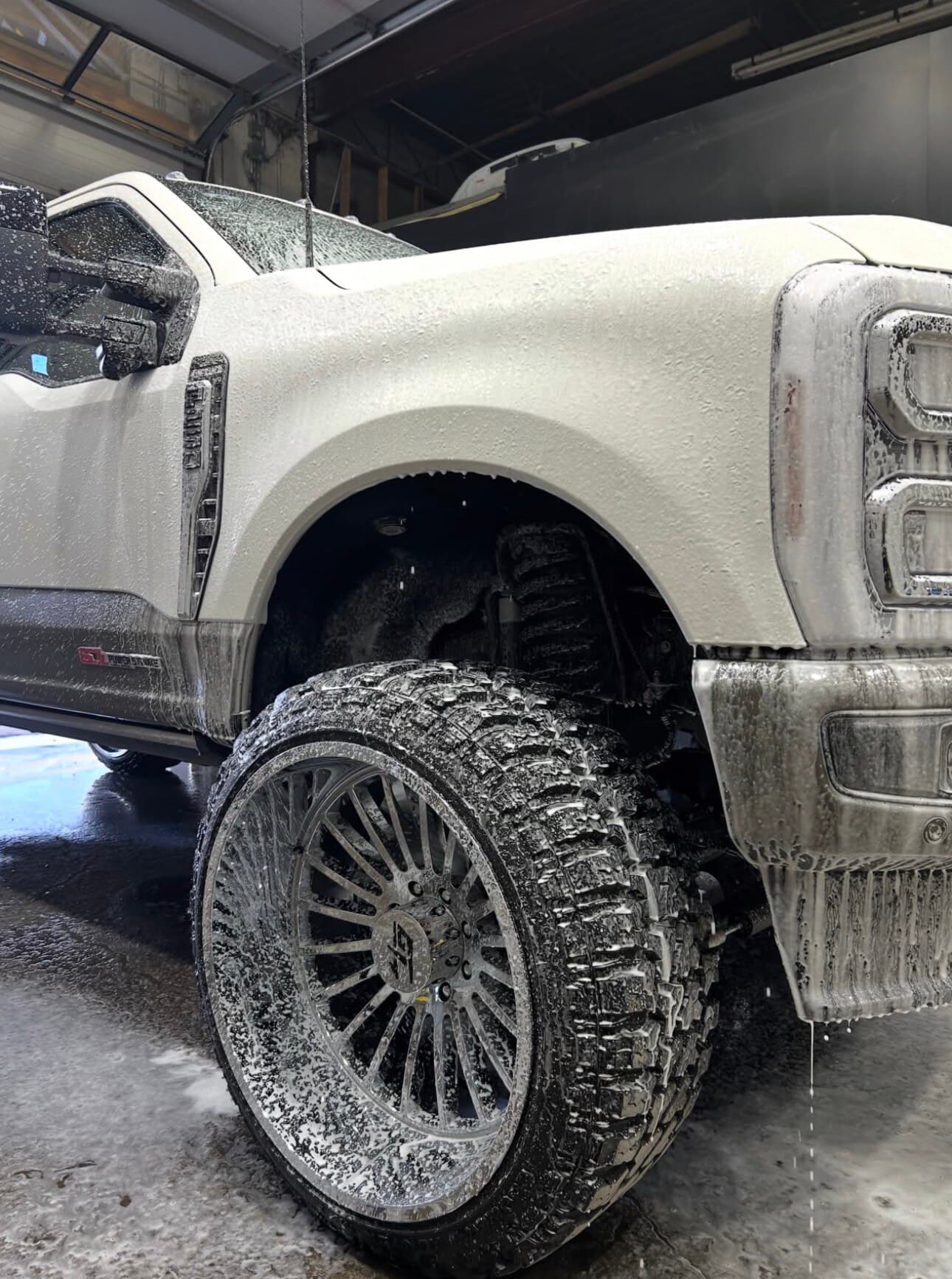 King Ranch auto detailing by SoClean Detailz, Saint-Eustache