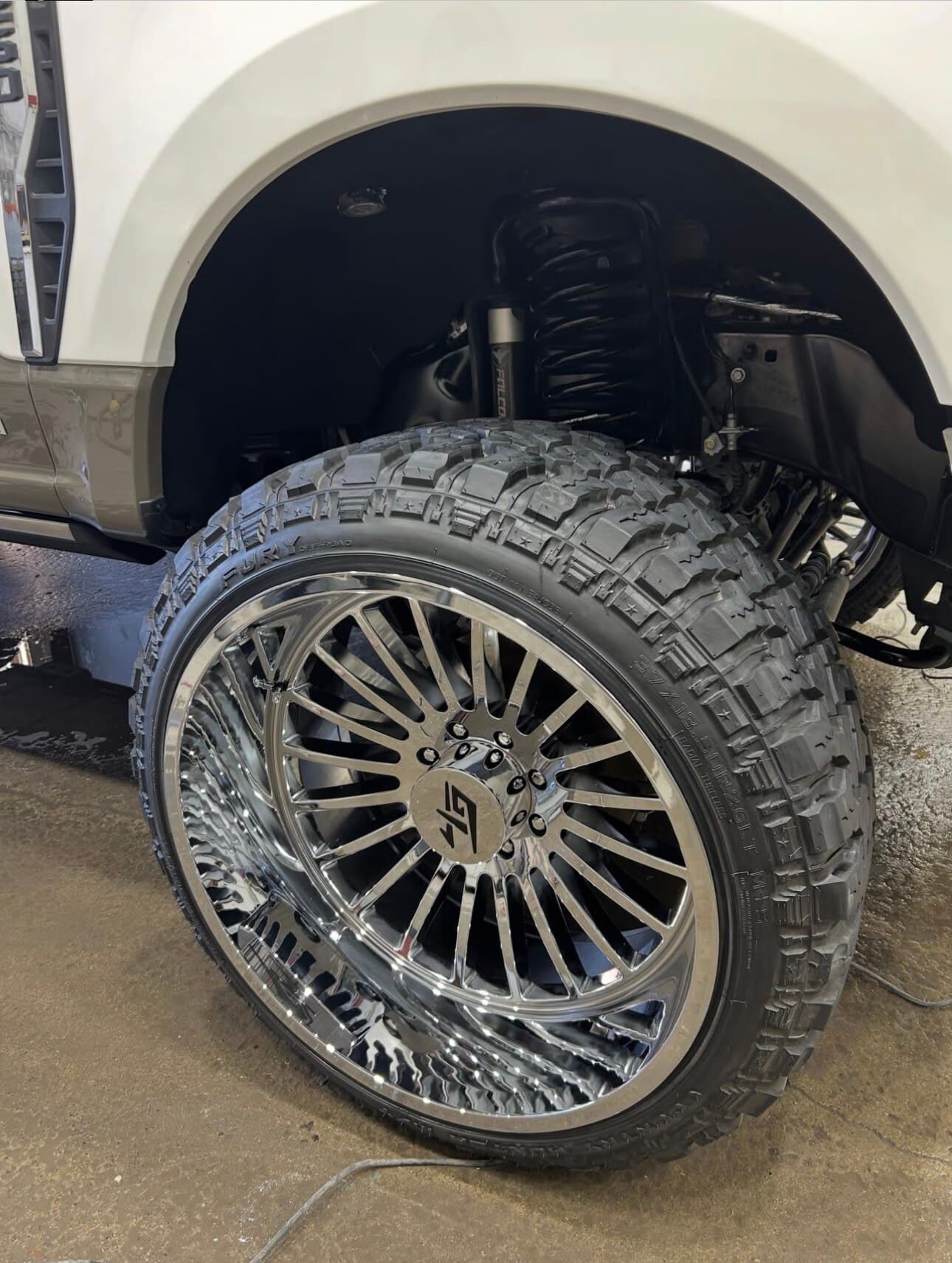 King Ranch auto detailing by SoClean Detailz, Saint-Eustache