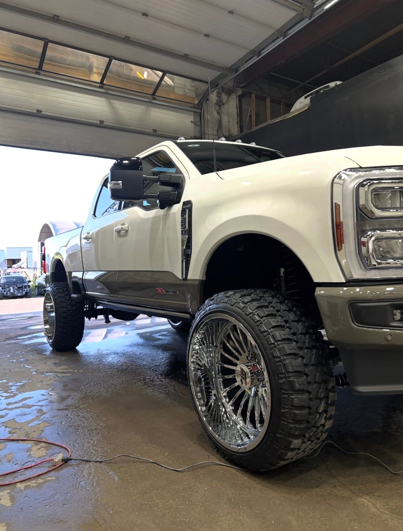 King Ranch auto detailing by SoClean Detailz, Saint-Eustache