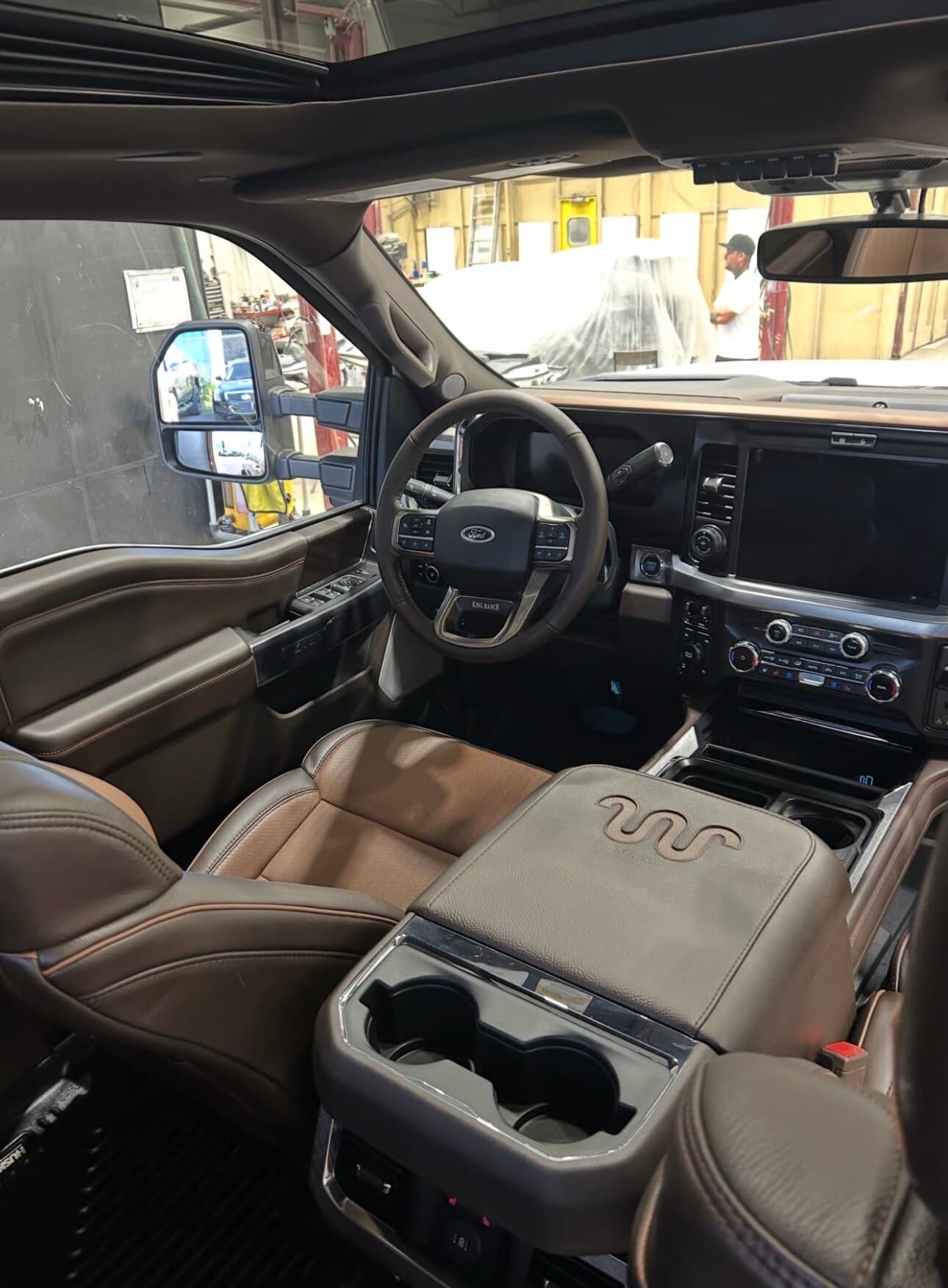King Ranch auto detailing by SoClean Detailz, Saint-Eustache