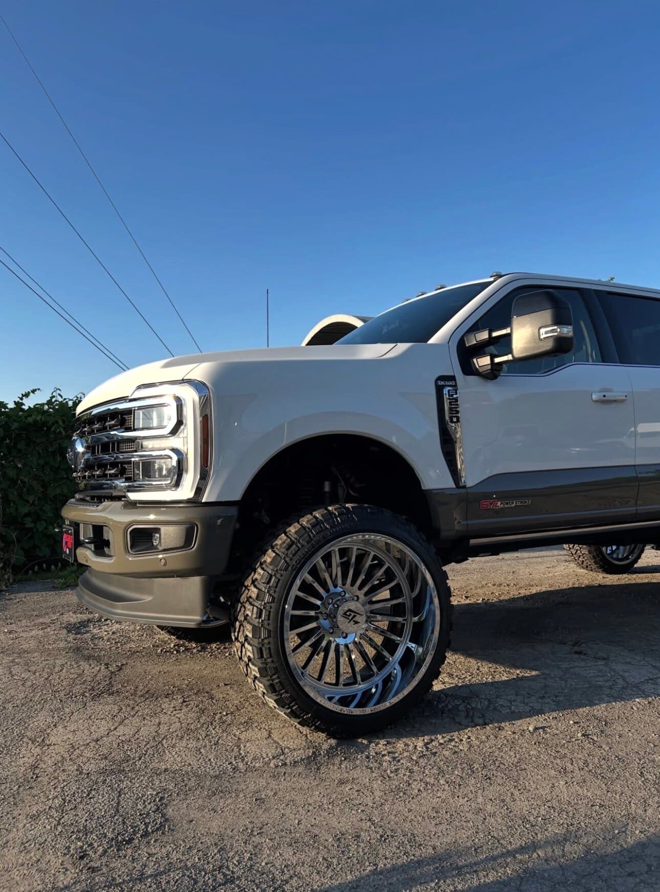 King Ranch auto detailing by SoClean Detailz, Saint-Eustache