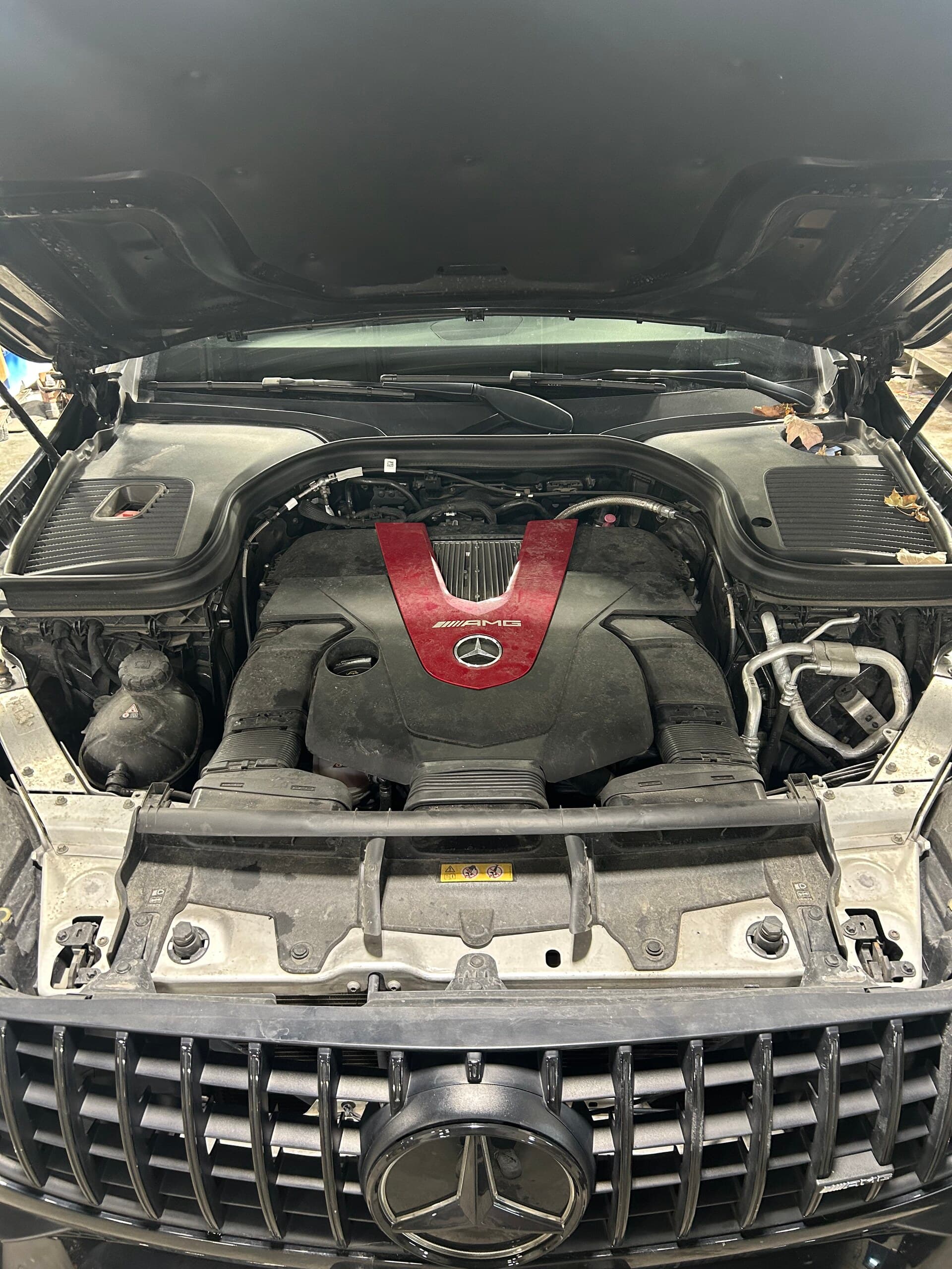 Mercedes-Benz AMG