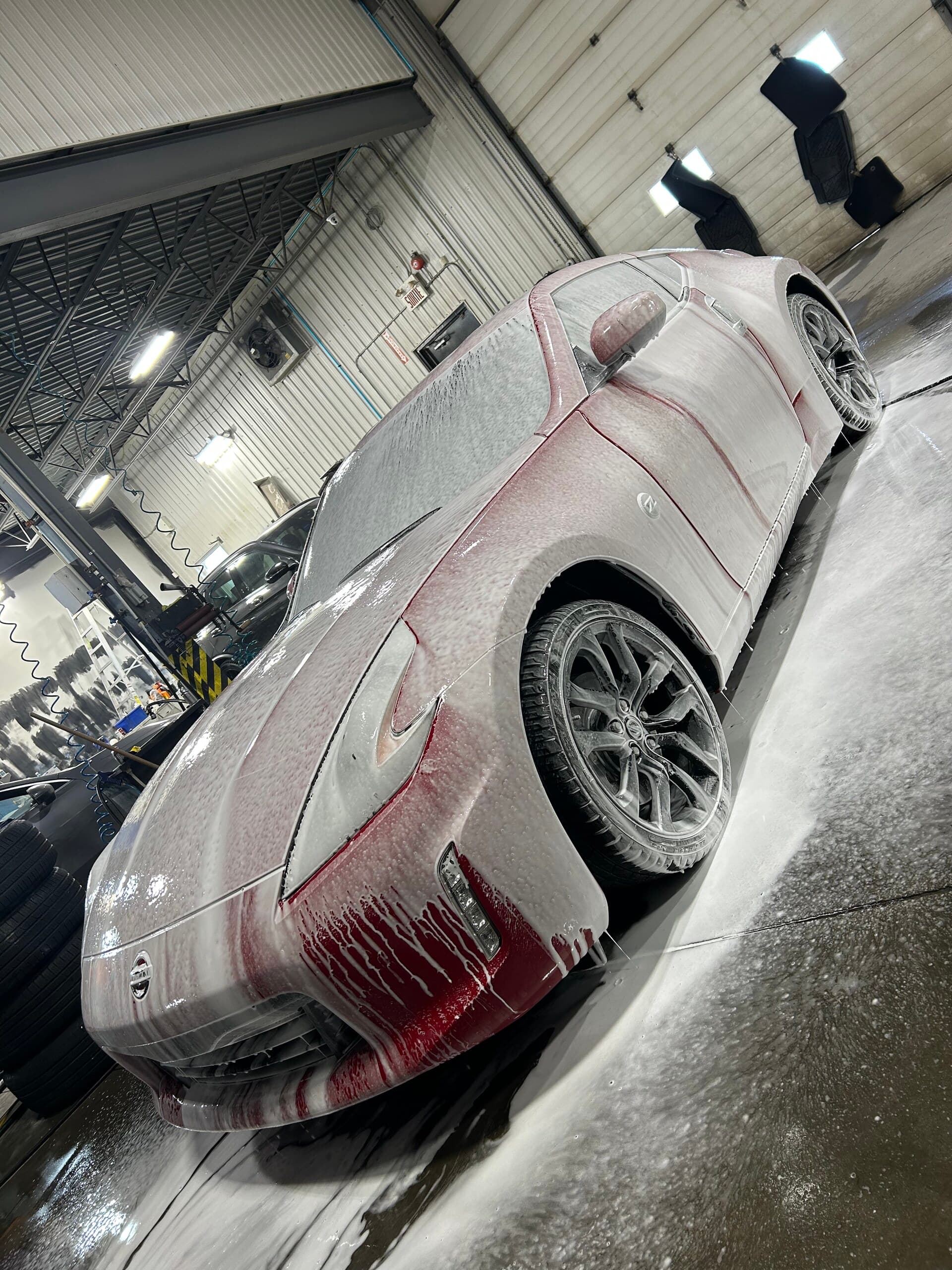 Nissan 370z