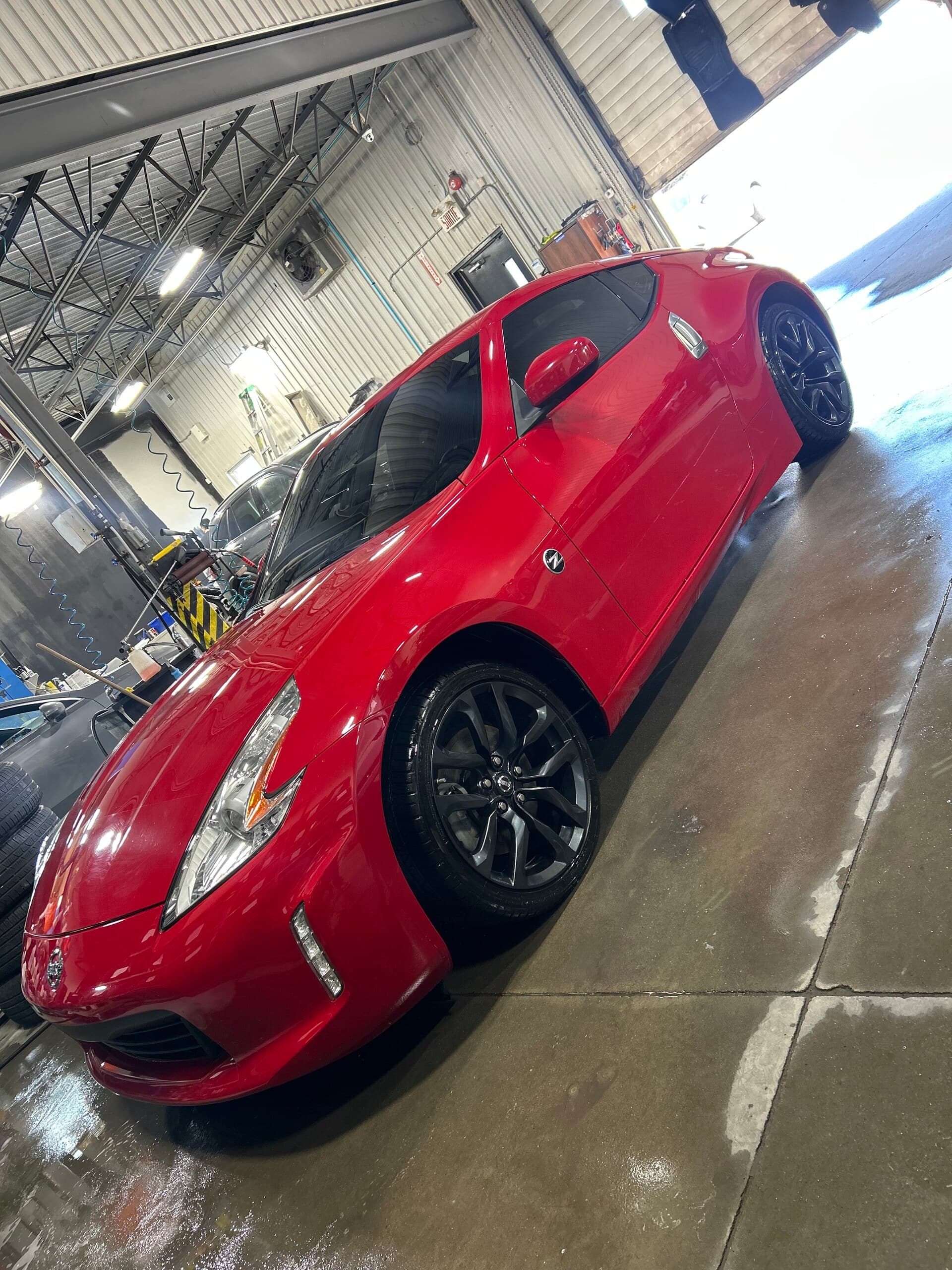 Nissan 370z