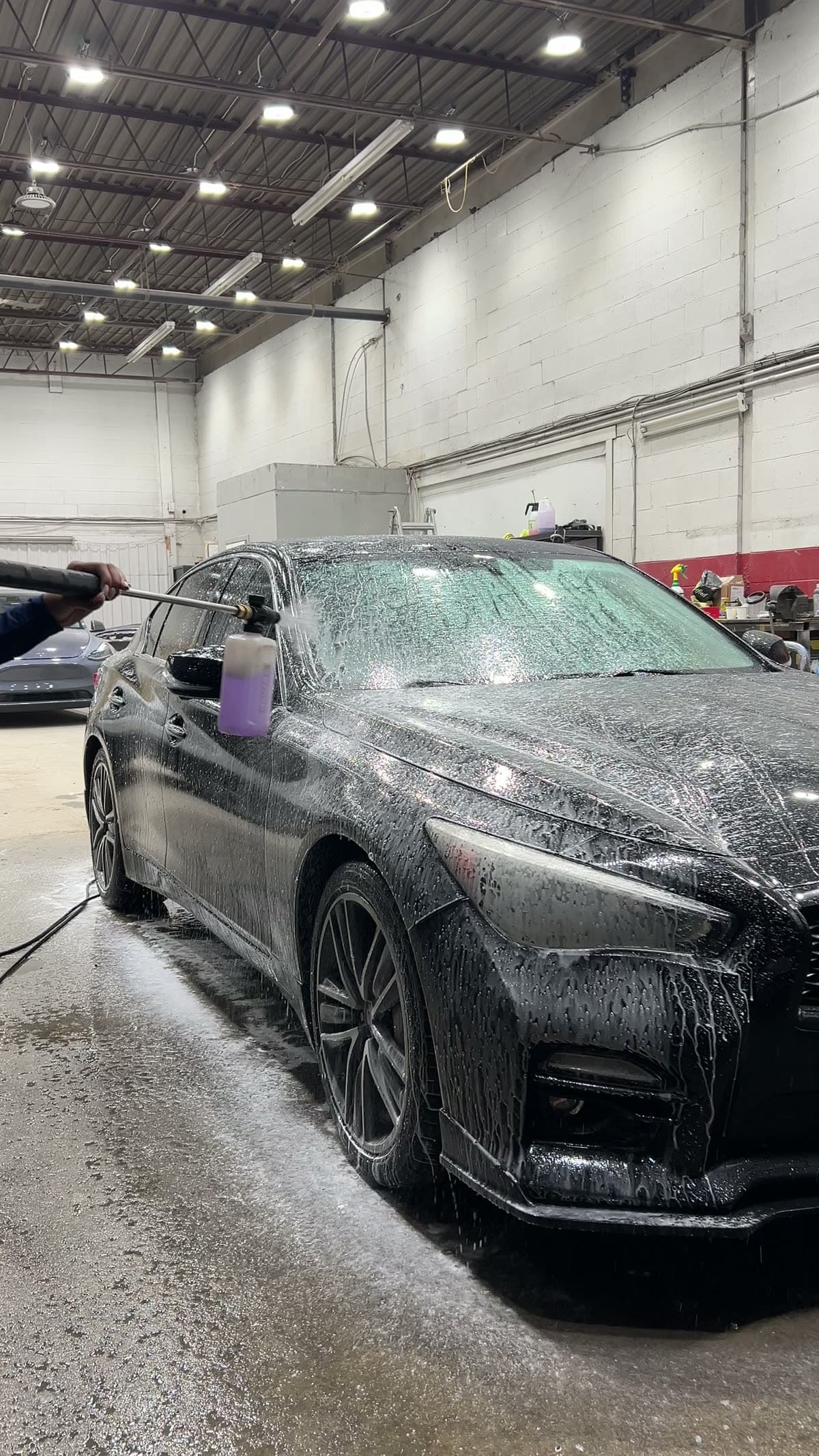 Audi RS7 detailing by SoClean Detailz, Saint-Eustache