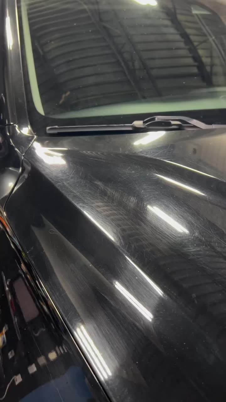 Hyundai paint correction by SoClean Detailz, Saint-Eustache