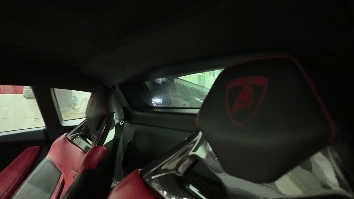 Lamborghini Huracan detailing by SoClean Detailz, Saint-Eustache
