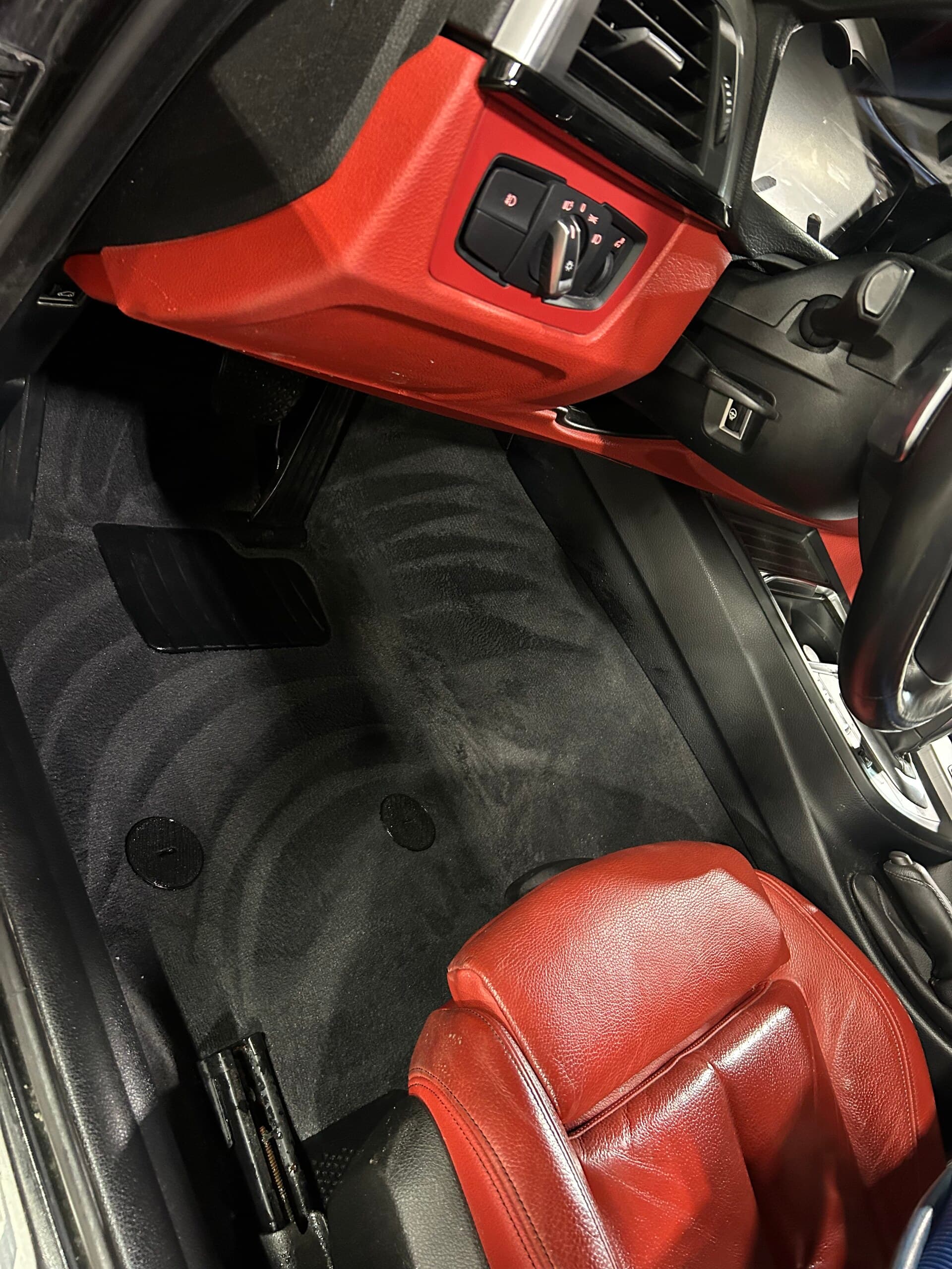 interior car 01 — Avant